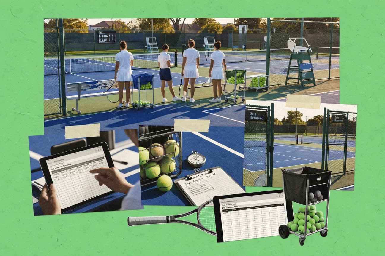 Top 10 Best Tennis Court Scheduling Software of 2026