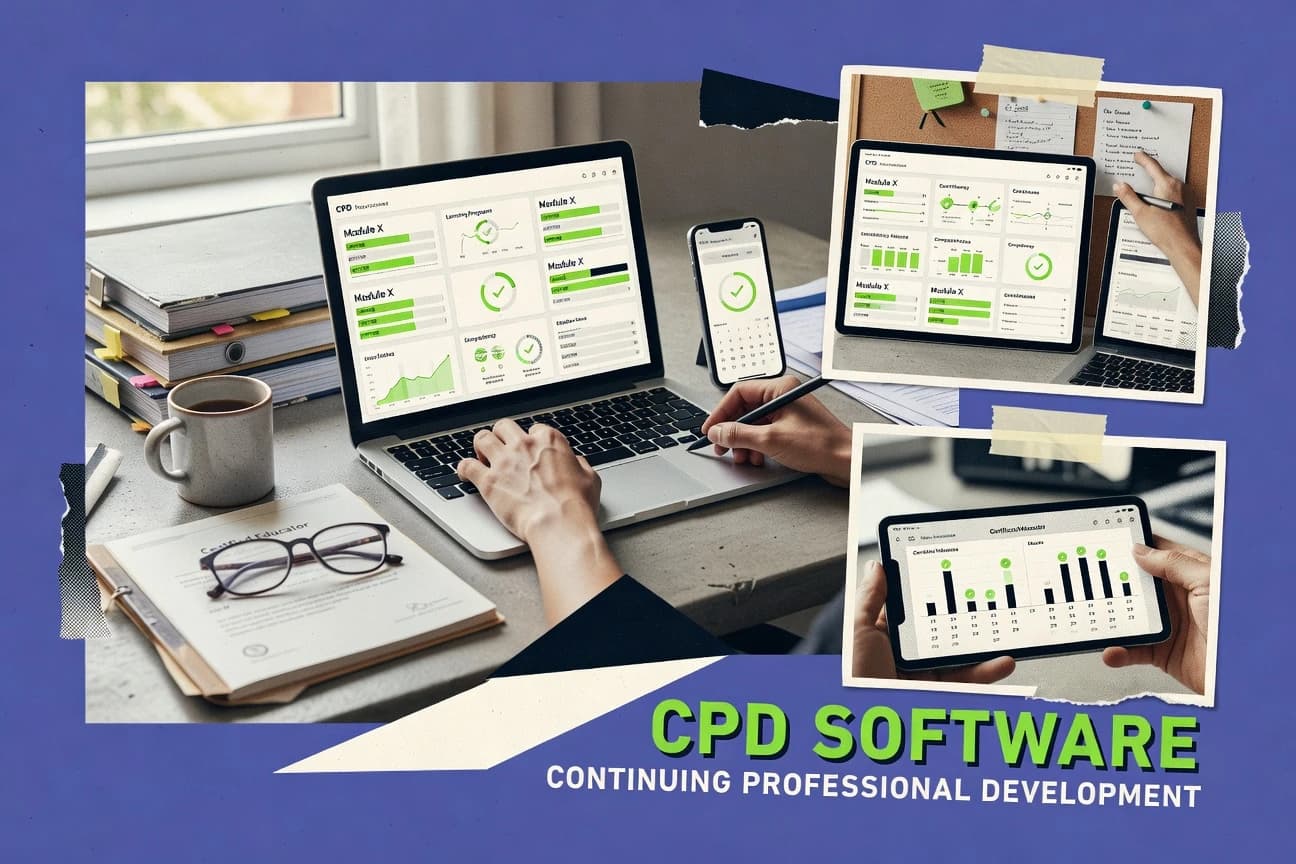 Top 10 Best Cpd Software of 2026