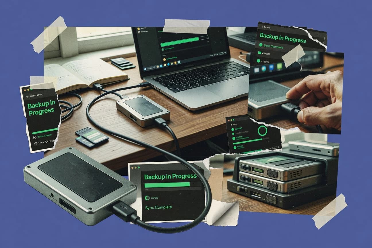 Top 10 Best External Drive Backup Software of 2026