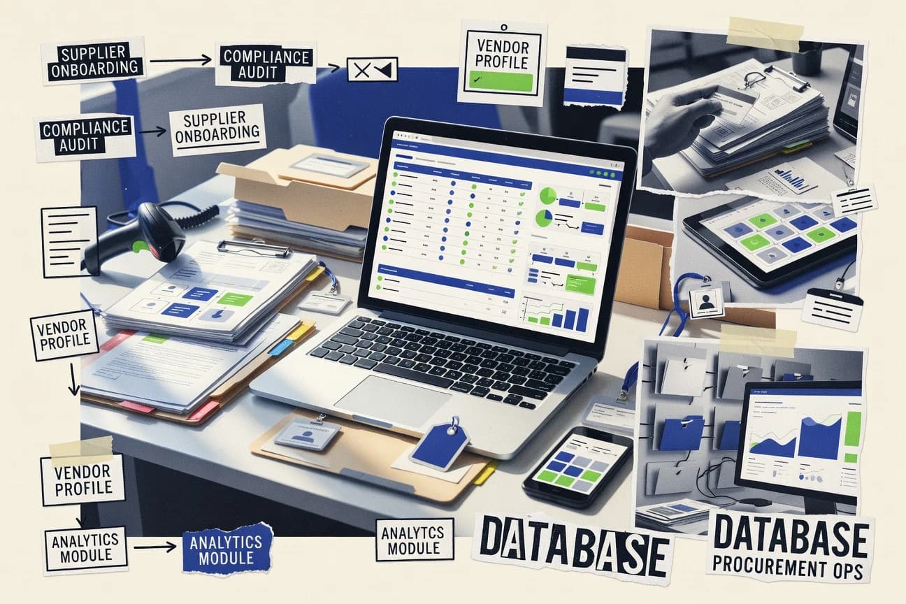 Top 10 Best Vendor Database Software of 2026