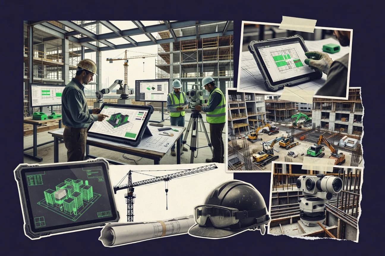 Top 10 Best Smart Construction Software of 2026