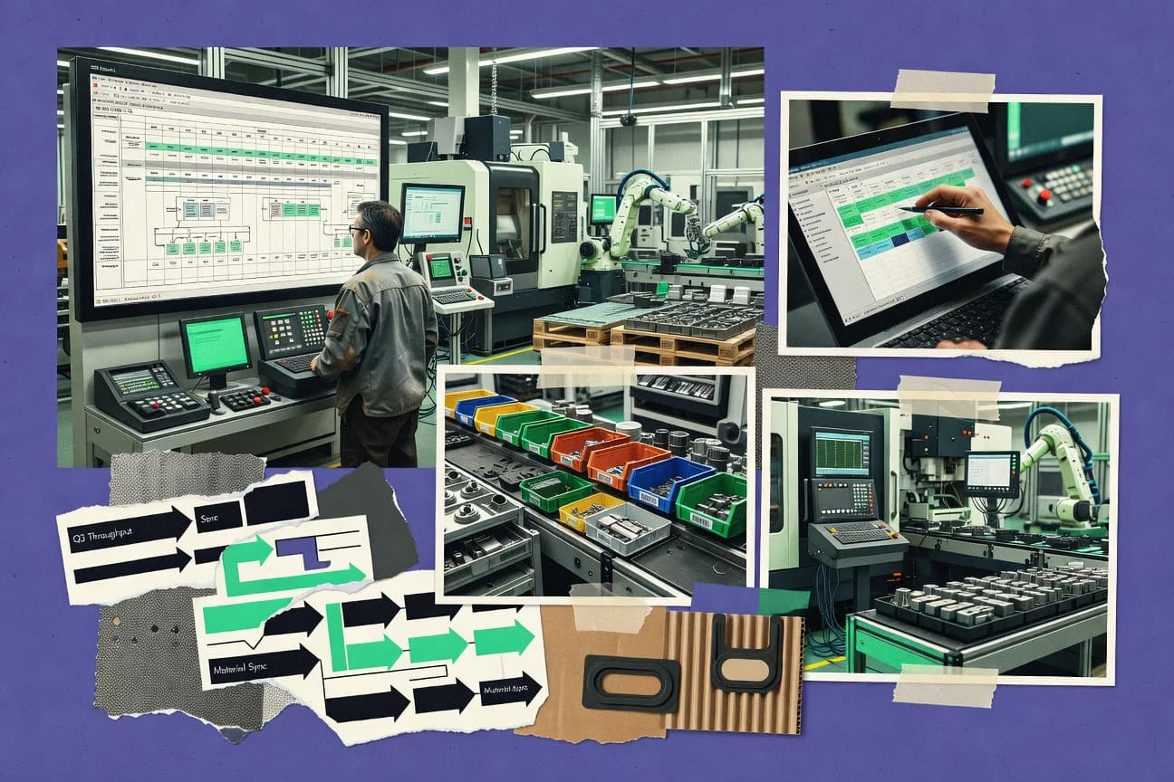 Top 10 Best Advanced Planning Scheduling Software of 2026