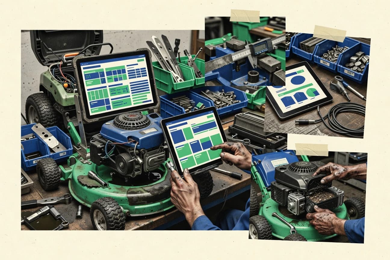 Top 10 Best Lawn Mower Repair Software of 2026