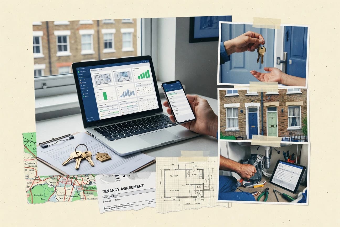 Top 10 Best Uk Property Management Software of 2026