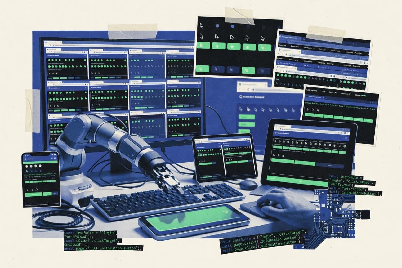 Top 10 Best Browser Automation Software of 2026