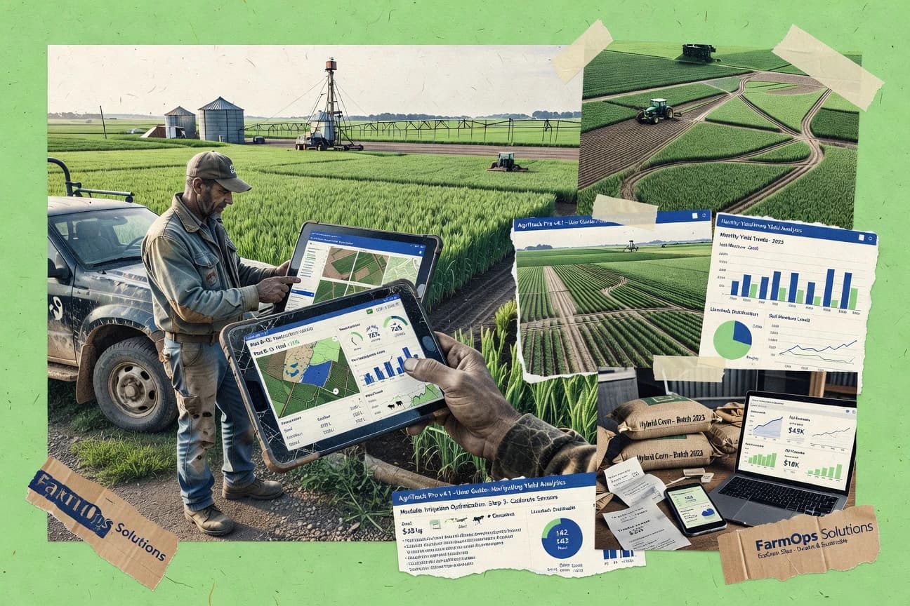 Top 10 Best Agribusiness Management Software of 2026