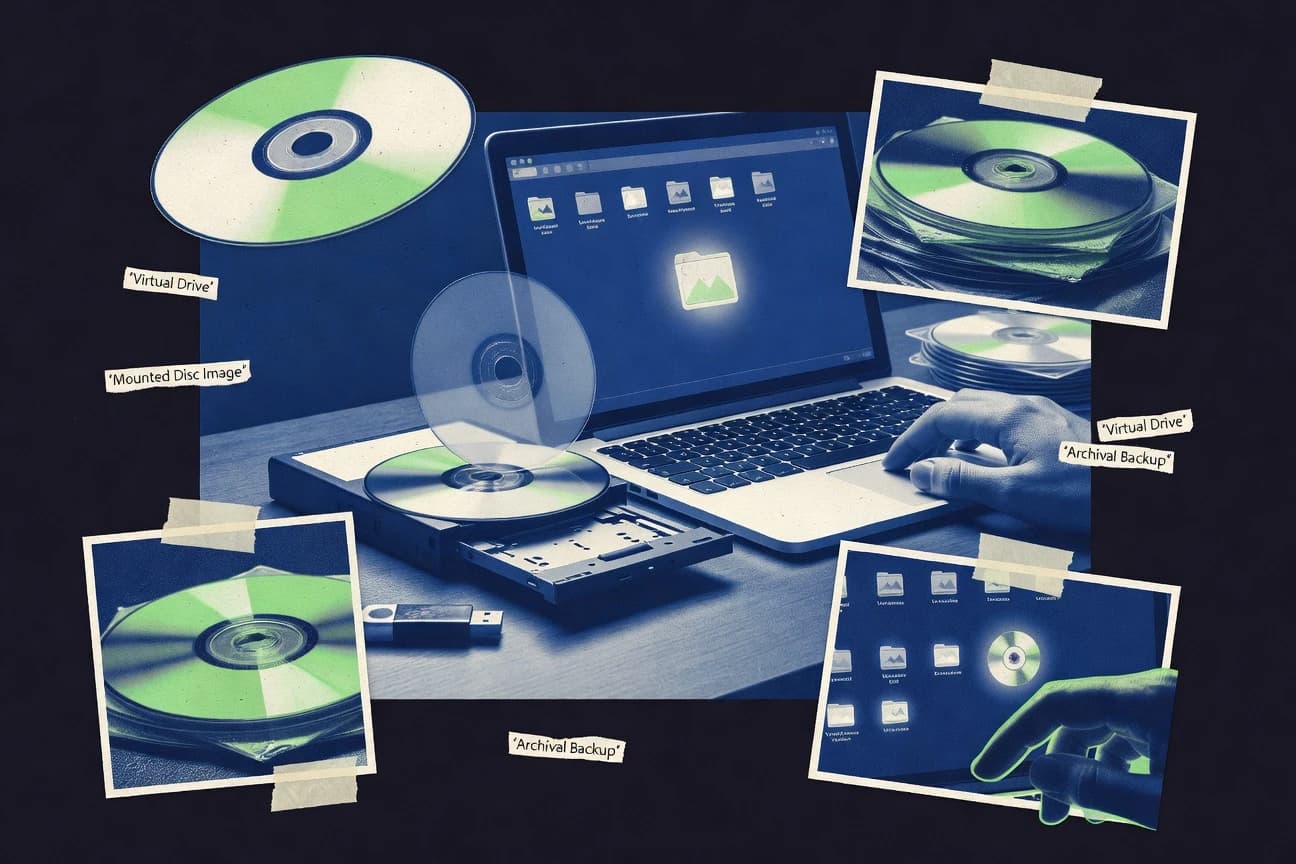 Top 10 Best Image Mounting Software of 2026