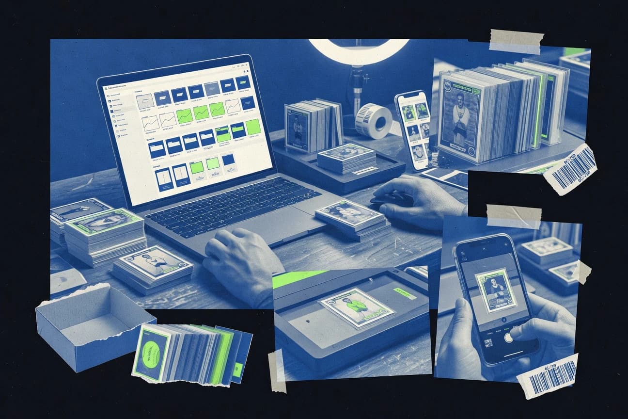 Top 10 Best Sports Card Inventory Software of 2026