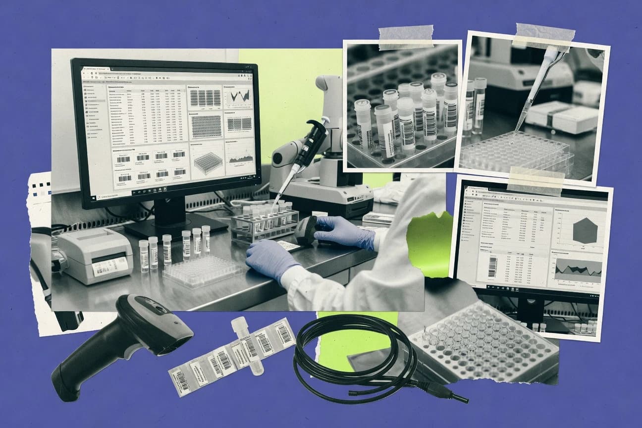 Top 10 Best Lab Database Software of 2026