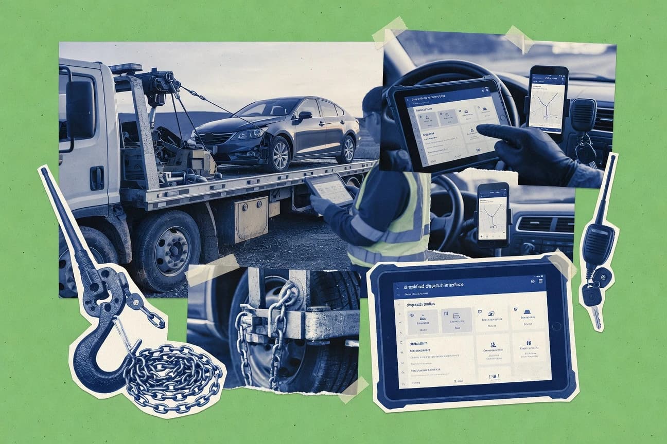 Top 10 Best Tow Company Software of 2026