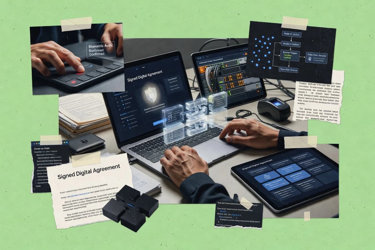 Top 10 Best Smart Contracts Software of 2026