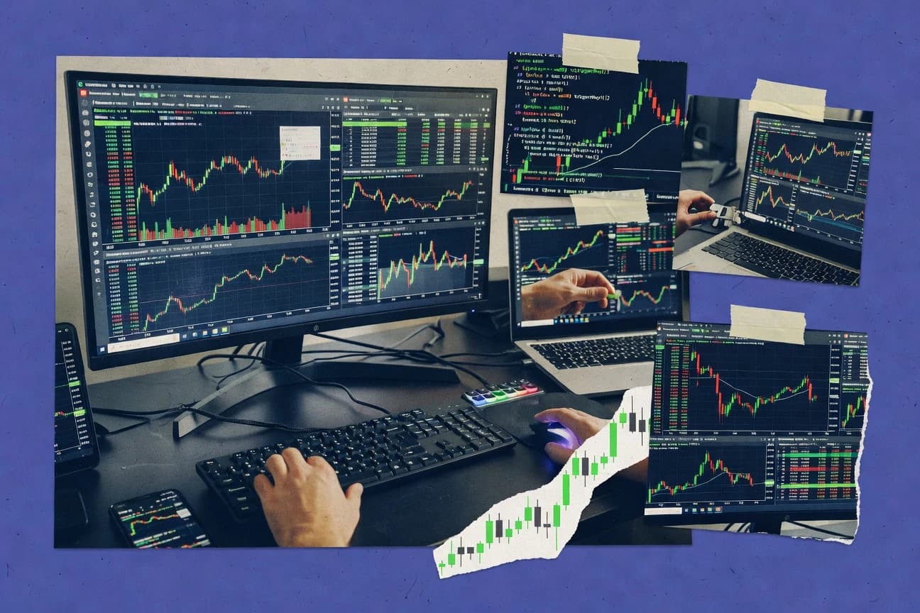 Top 10 Best Forex Algorithmic Trading Software of 2026