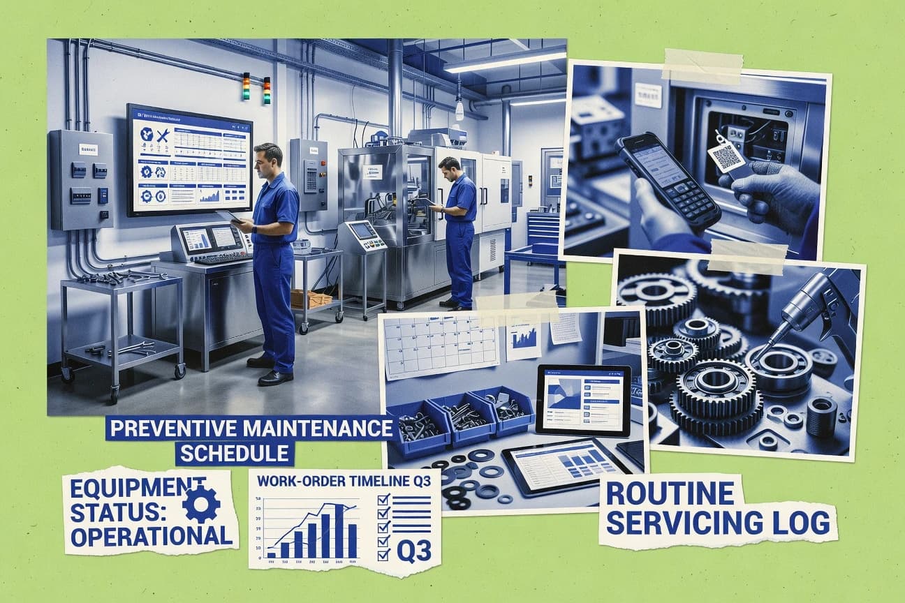 Top 10 Best Maintenance Management Systems Software of 2026