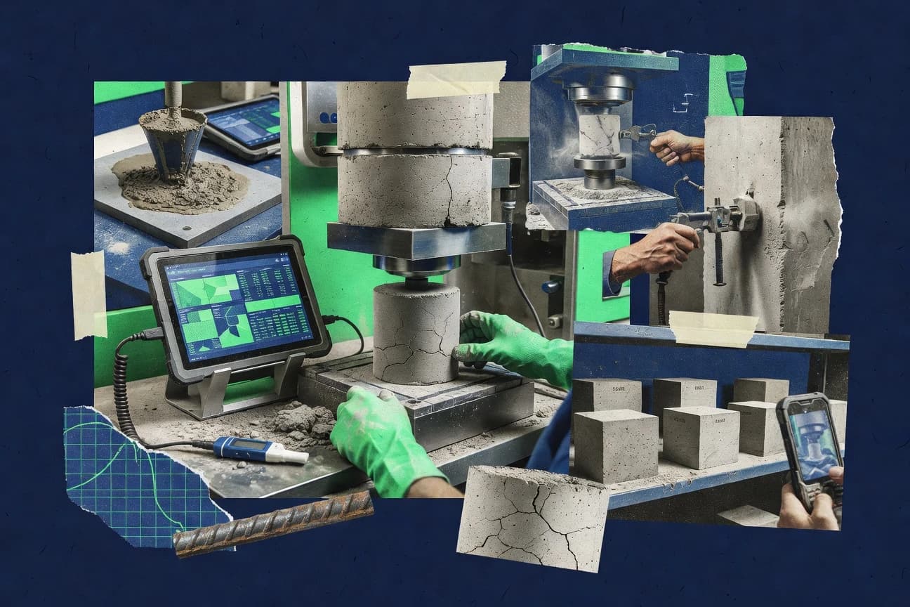 Top 10 Best Concrete Testing Software of 2026