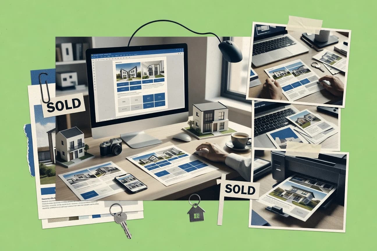 Top 10 Best Real Estate Flyer Software of 2026