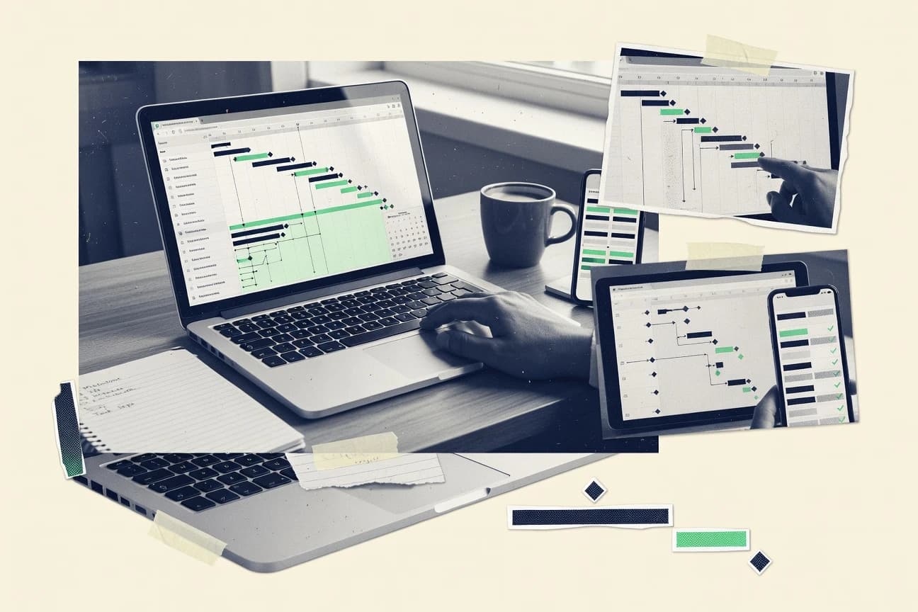 Top 10 Best Online Gantt Software of 2026