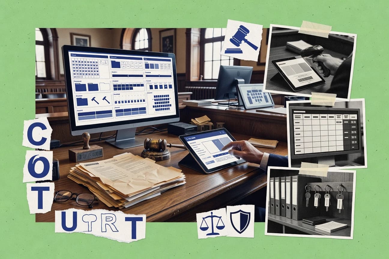 Top 10 Best Courts Software of 2026