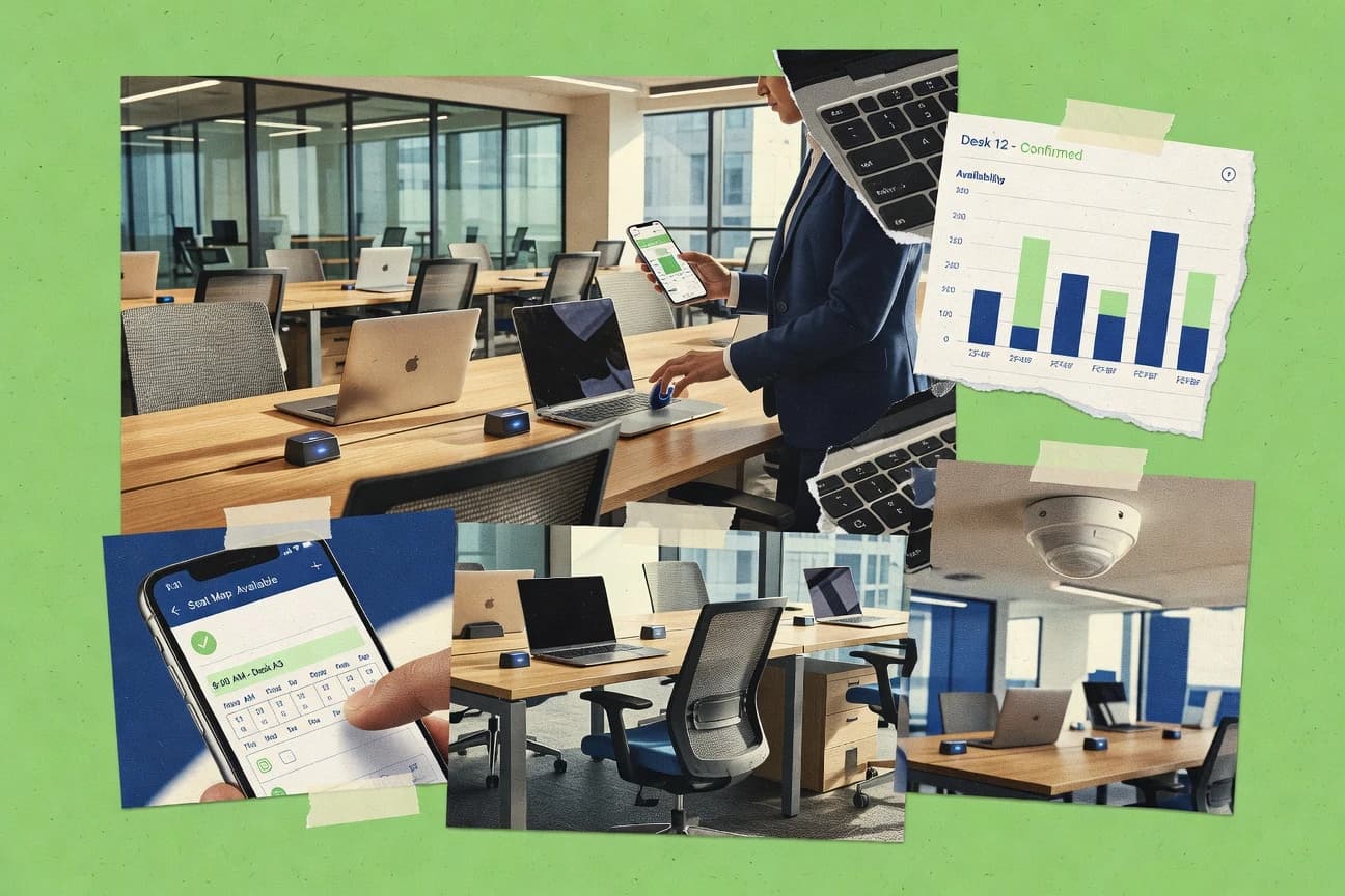 Top 10 Best Hot Desking Booking Software of 2026