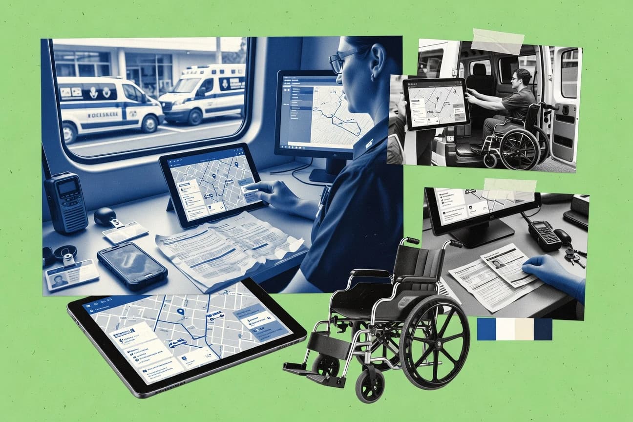 Top 10 Best Medical Transport Software of 2026