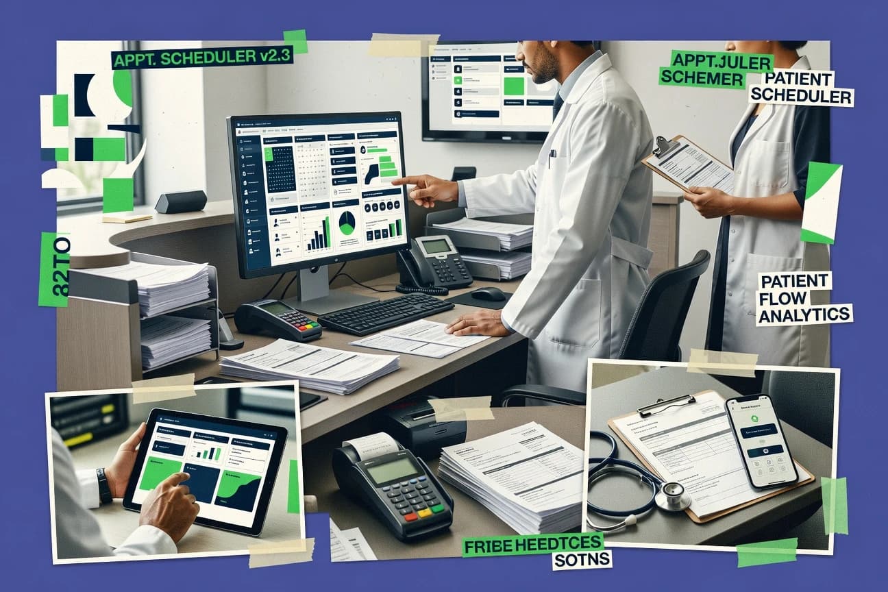 Top 10 Best Doctor Office Management Software of 2026