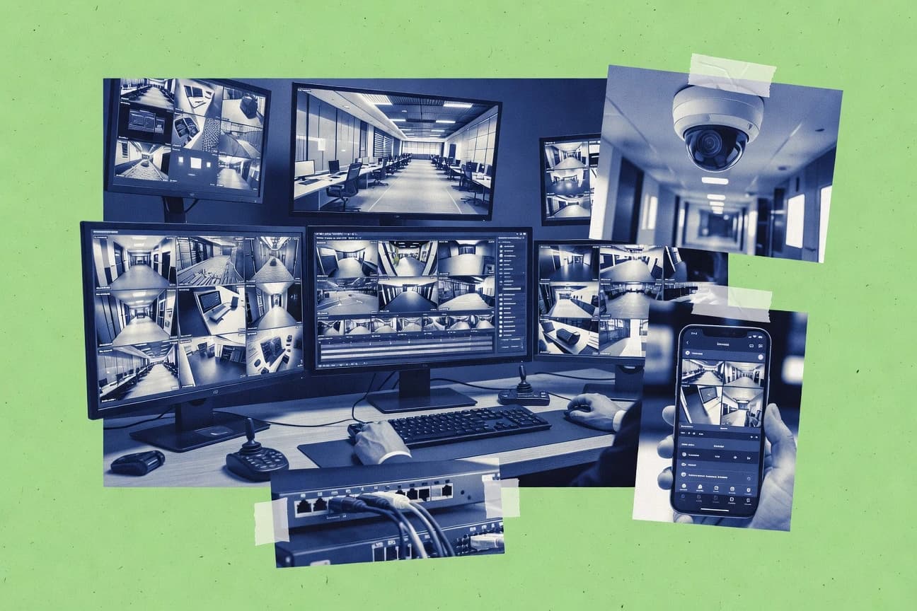 Top 10 Best Ip Video Surveillance Software of 2026