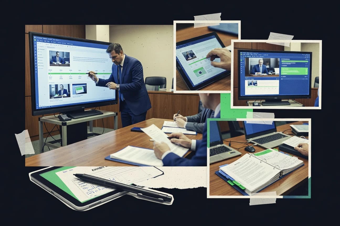 Top 10 Best Litigation Presentation Software of 2026