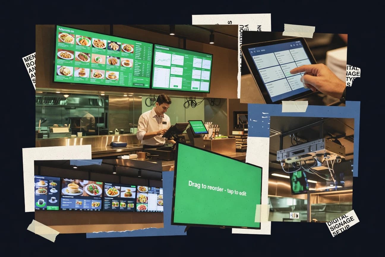 Top 10 Best Tv Menu Board Software of 2026