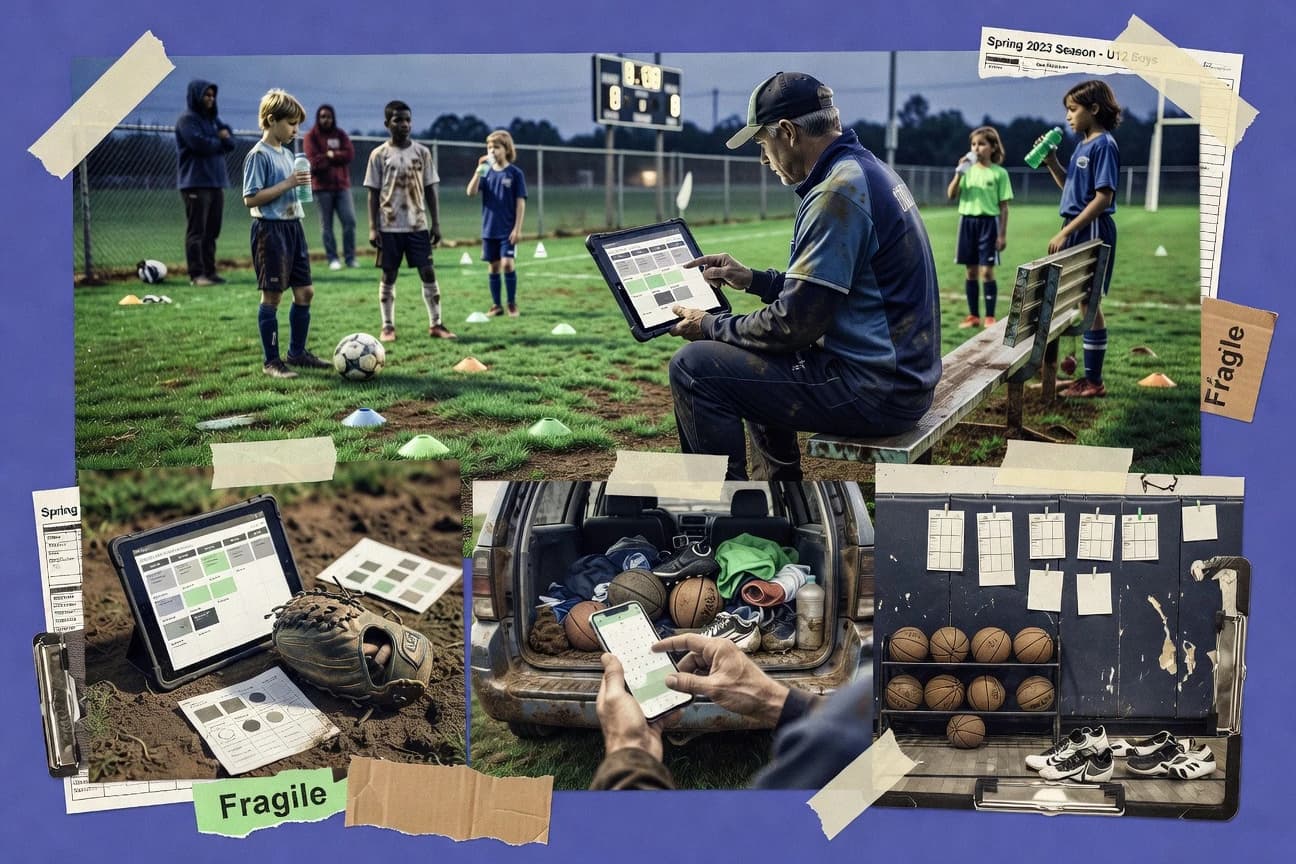 Top 10 Best Youth Sports Scheduling Software of 2026