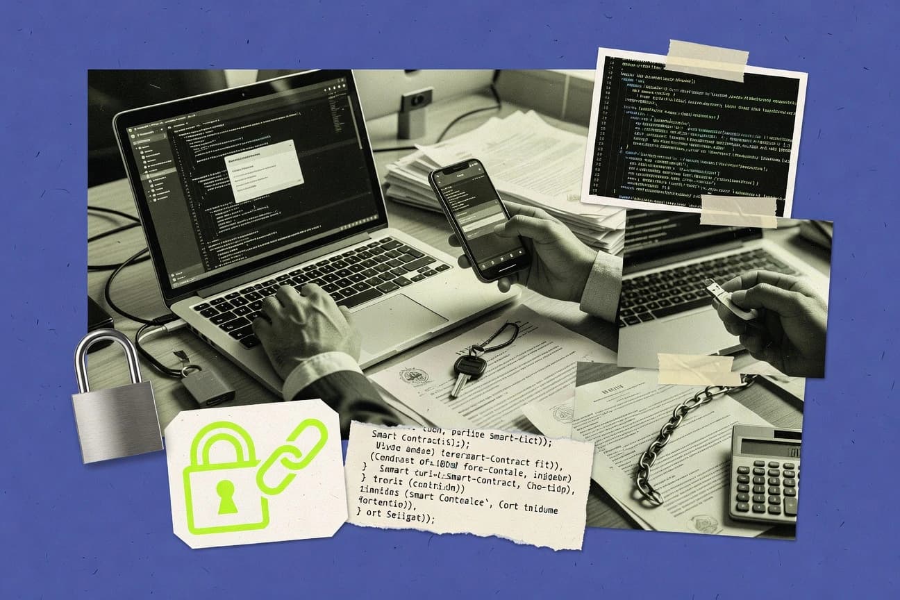 Top 10 Best Smart Contract Software of 2026