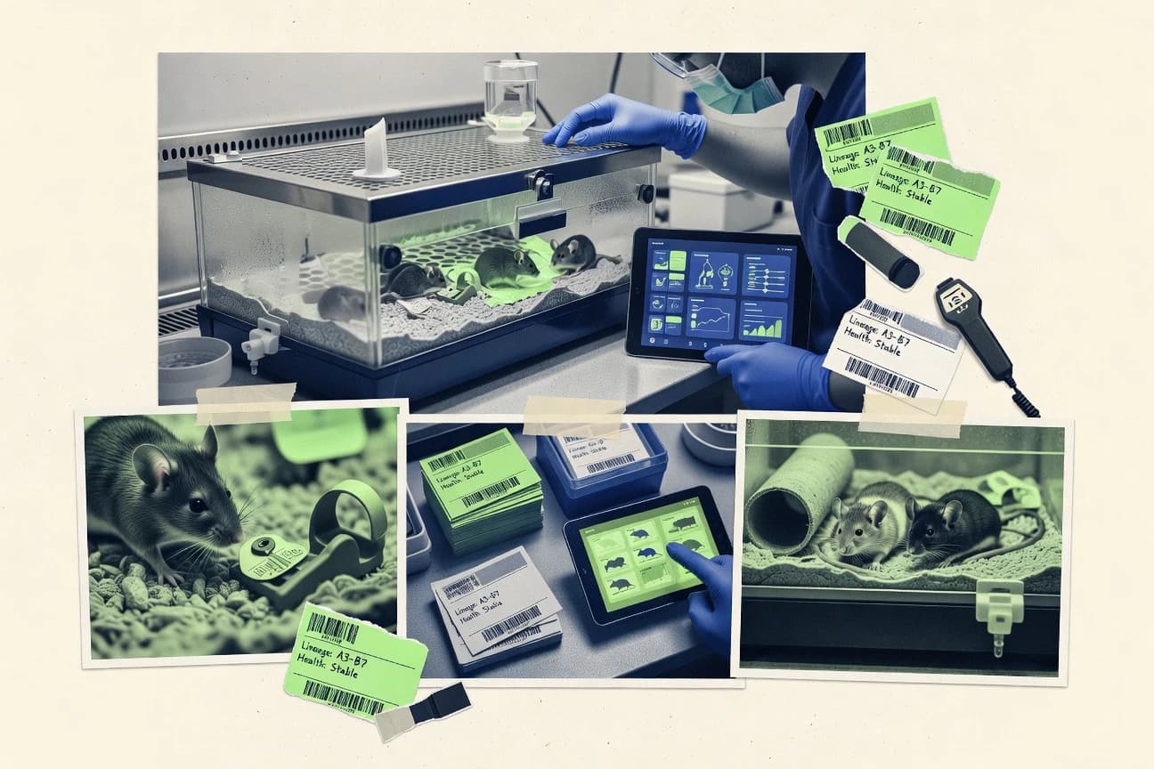 Top 10 Best Mouse Colony Software of 2026