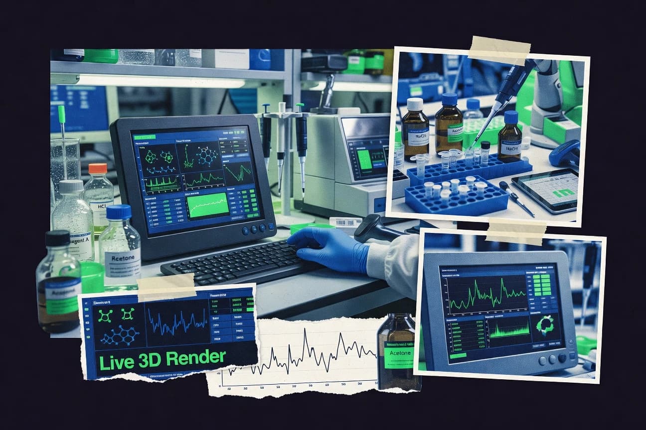 Top 10 Best Chemical Lab Software of 2026