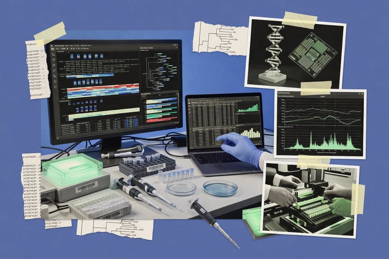 Top 10 Best Genomic Analysis Software of 2026