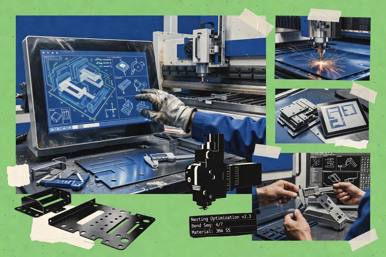 Top 10 Best Metal Fab Software of 2026