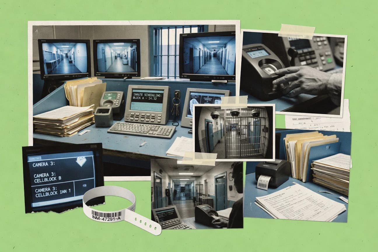 Top 10 Best Corrections Software of 2026