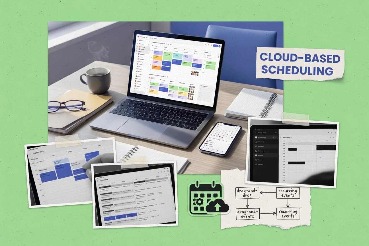 Top 10 Best Online Calendar Software of 2026