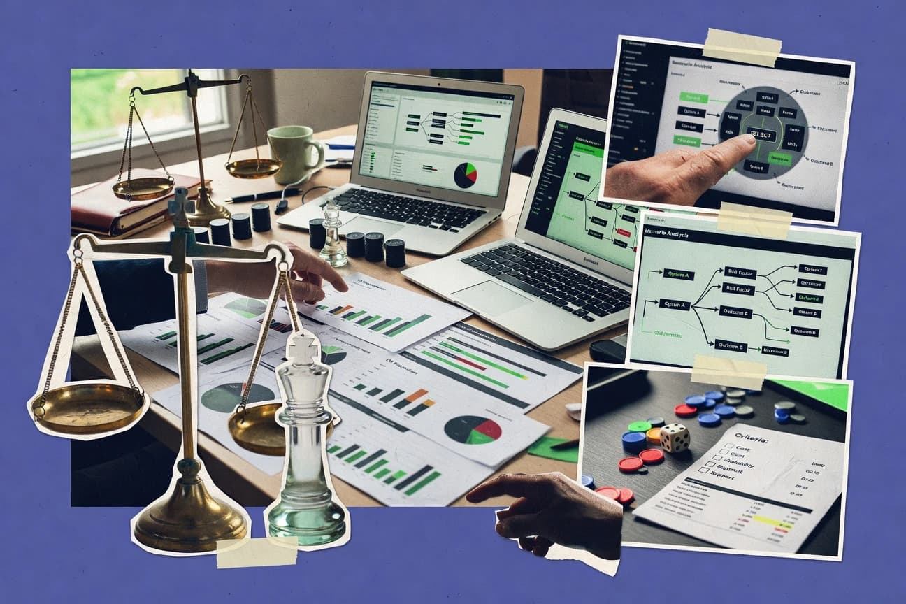 Top 10 Best Decision Maker Software of 2026