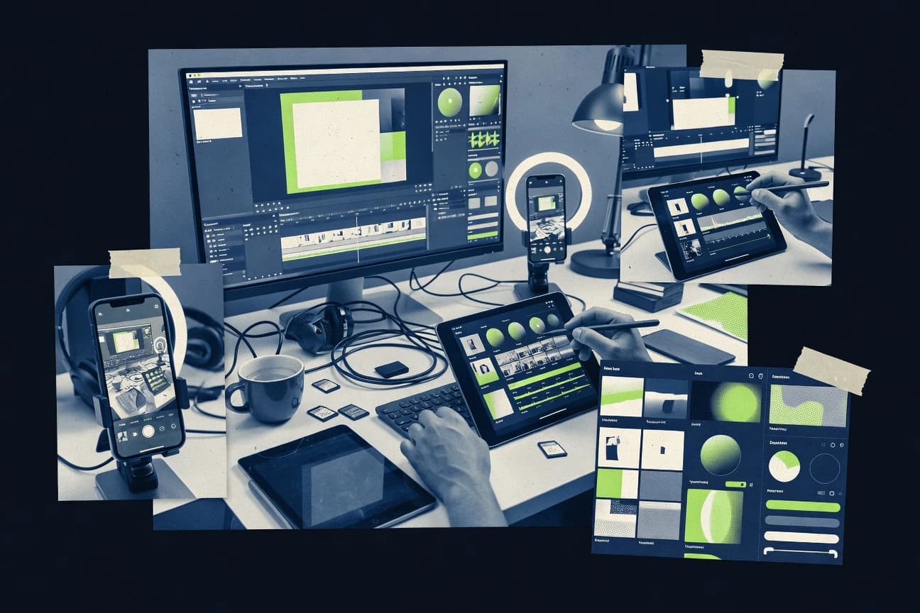 Top 10 Best Social Media Editing Software of 2026