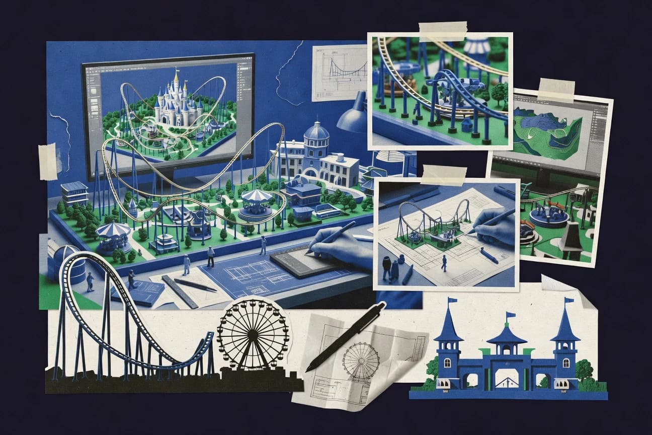 Top 10 Best Theme Park Design Software of 2026