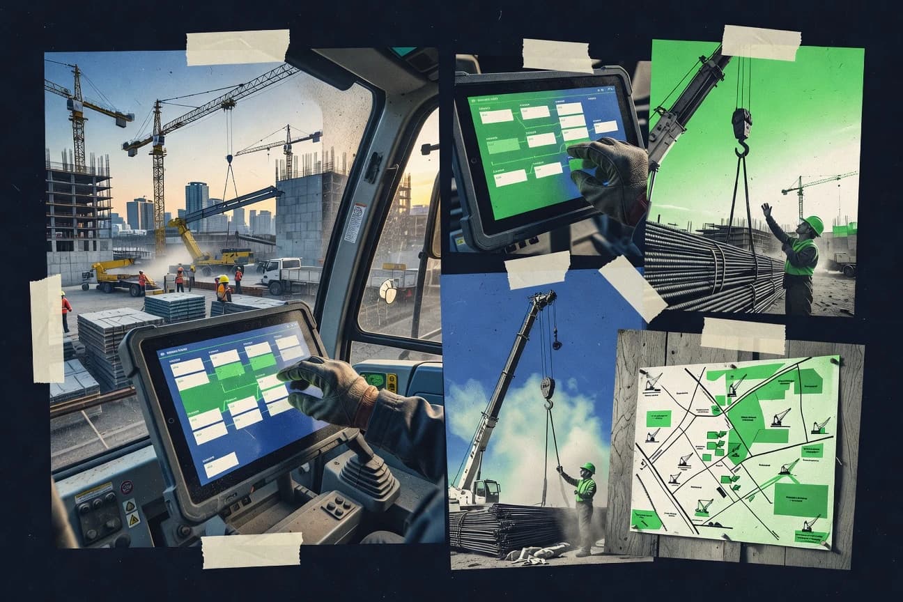 Top 10 Best Crane Dispatch Software of 2026