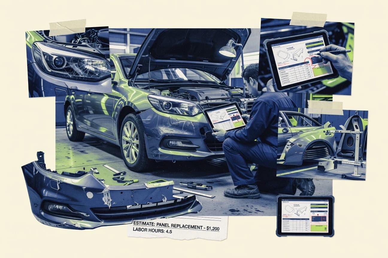 Top 9 Best Automotive Collision Estimating Software of 2026