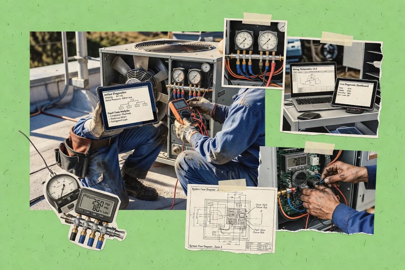 Top 7 Best Hvac Troubleshooting Software of 2026