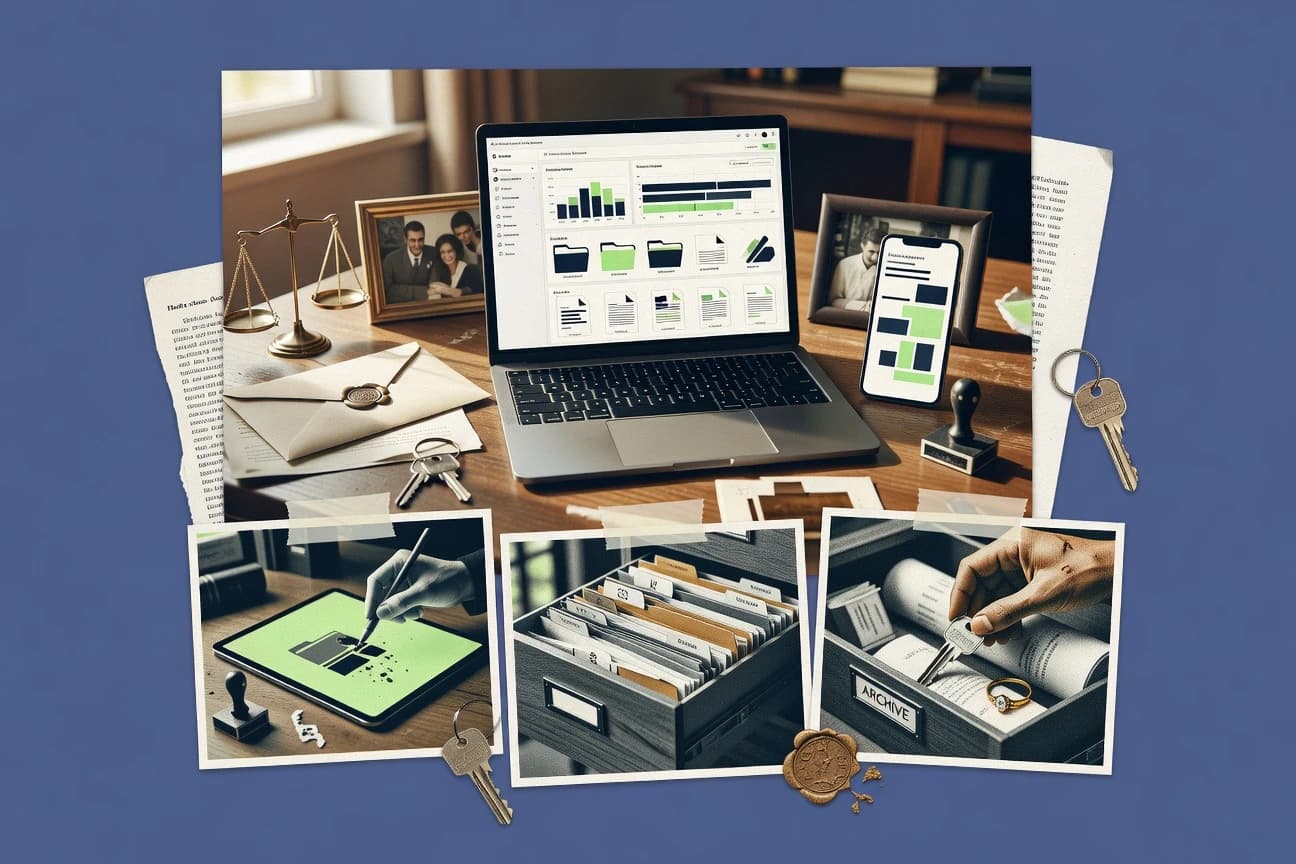 Top 10 Best Estate Law Software of 2026