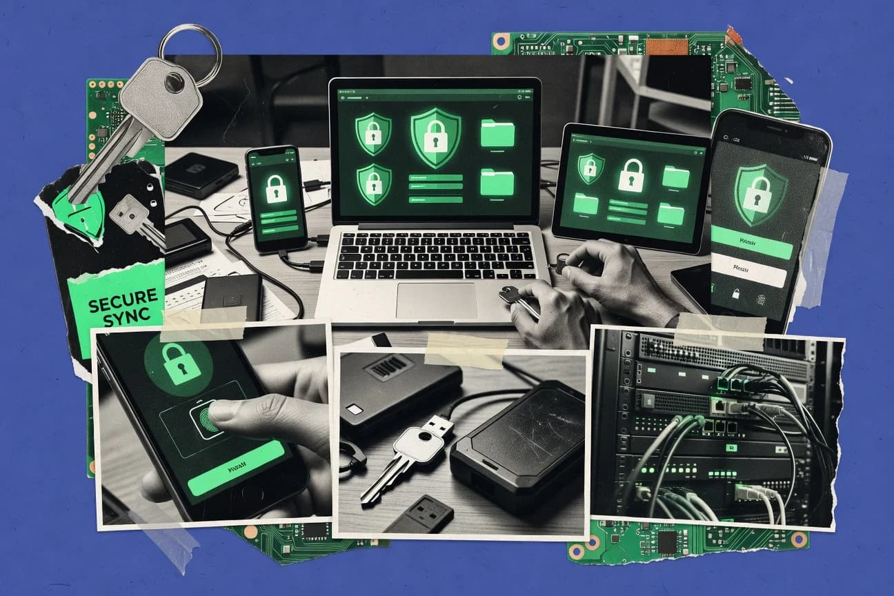 Top 10 Best Cross Platform Encryption Software of 2026