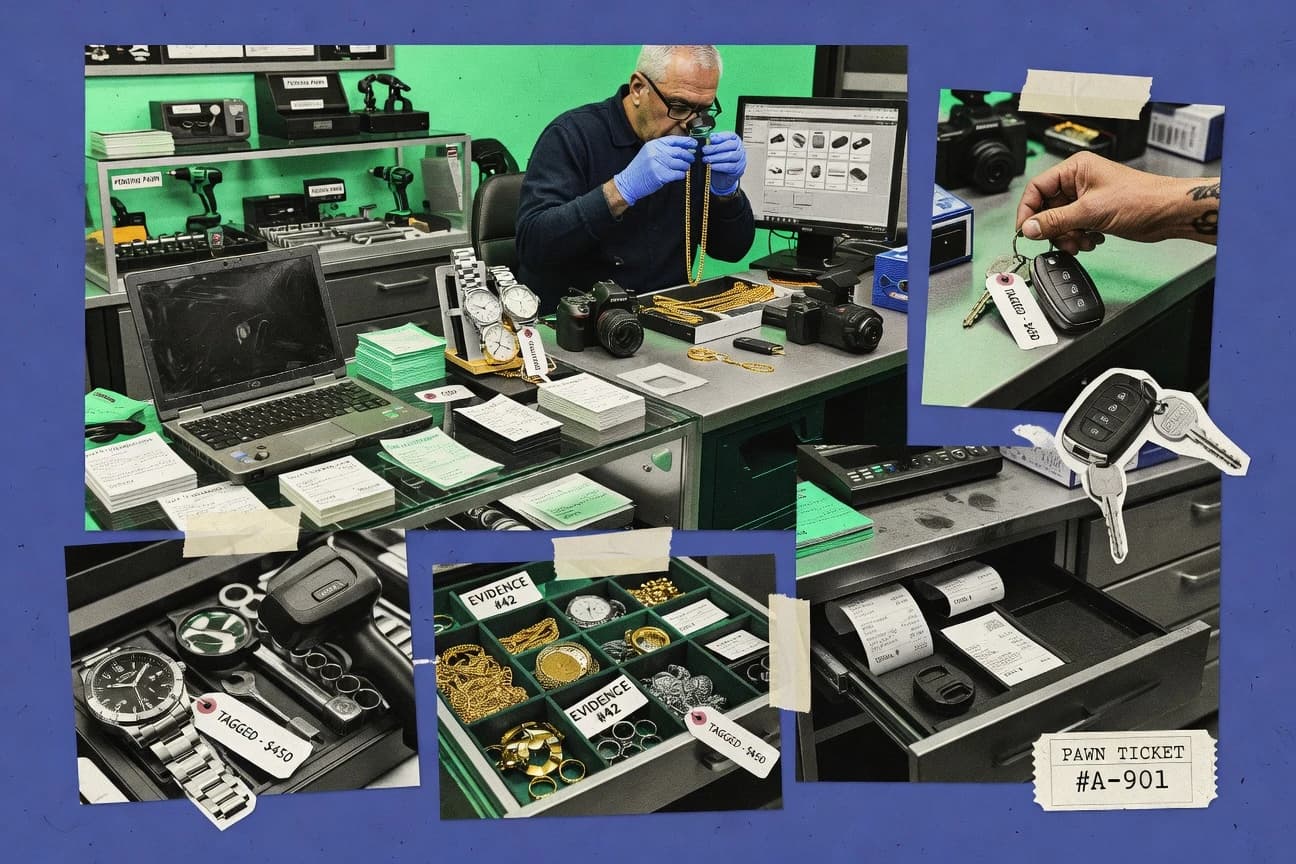 Top 10 Best Pawnbroker Pawn Shop Software of 2026