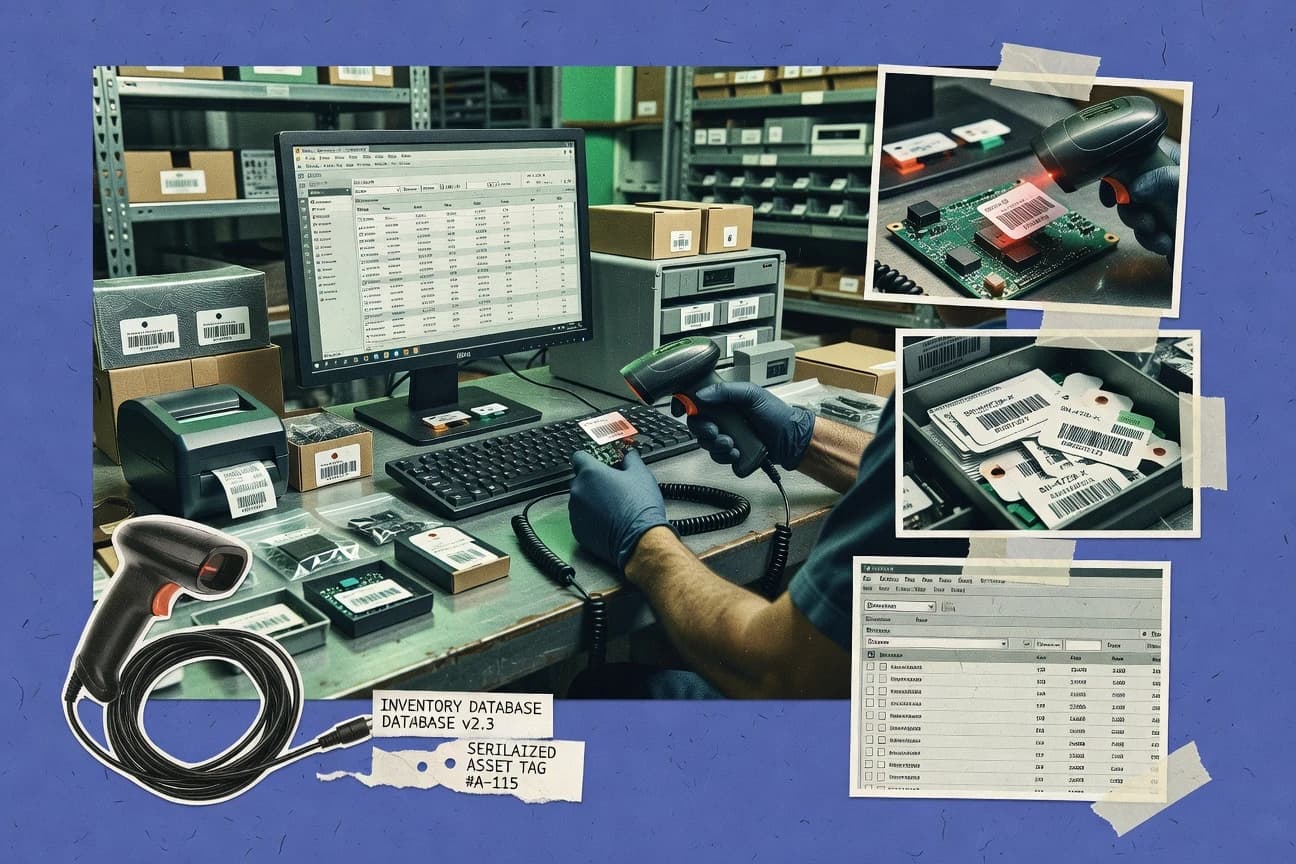 Top 10 Best Serial Number Database Software of 2026