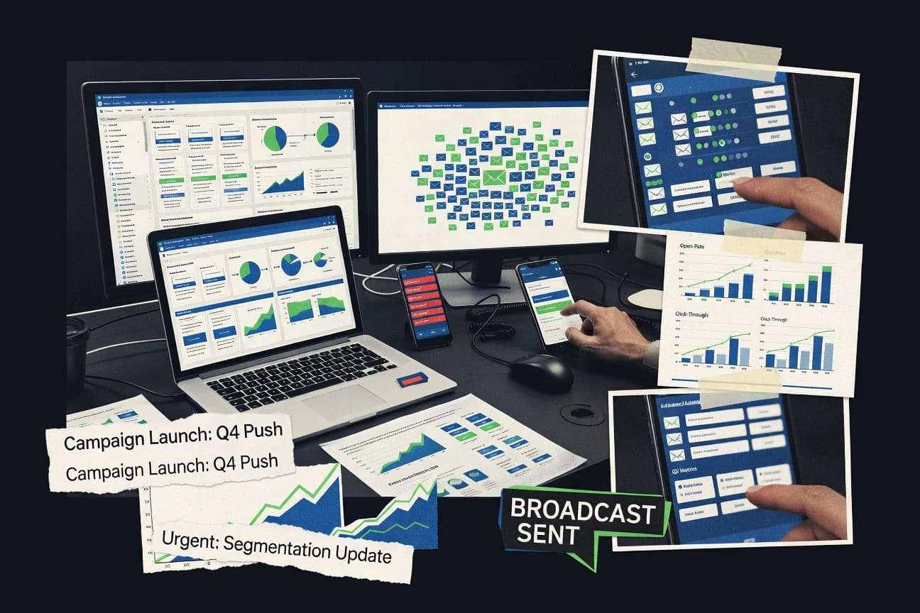 Top 10 Best Email Broadcast Software of 2026