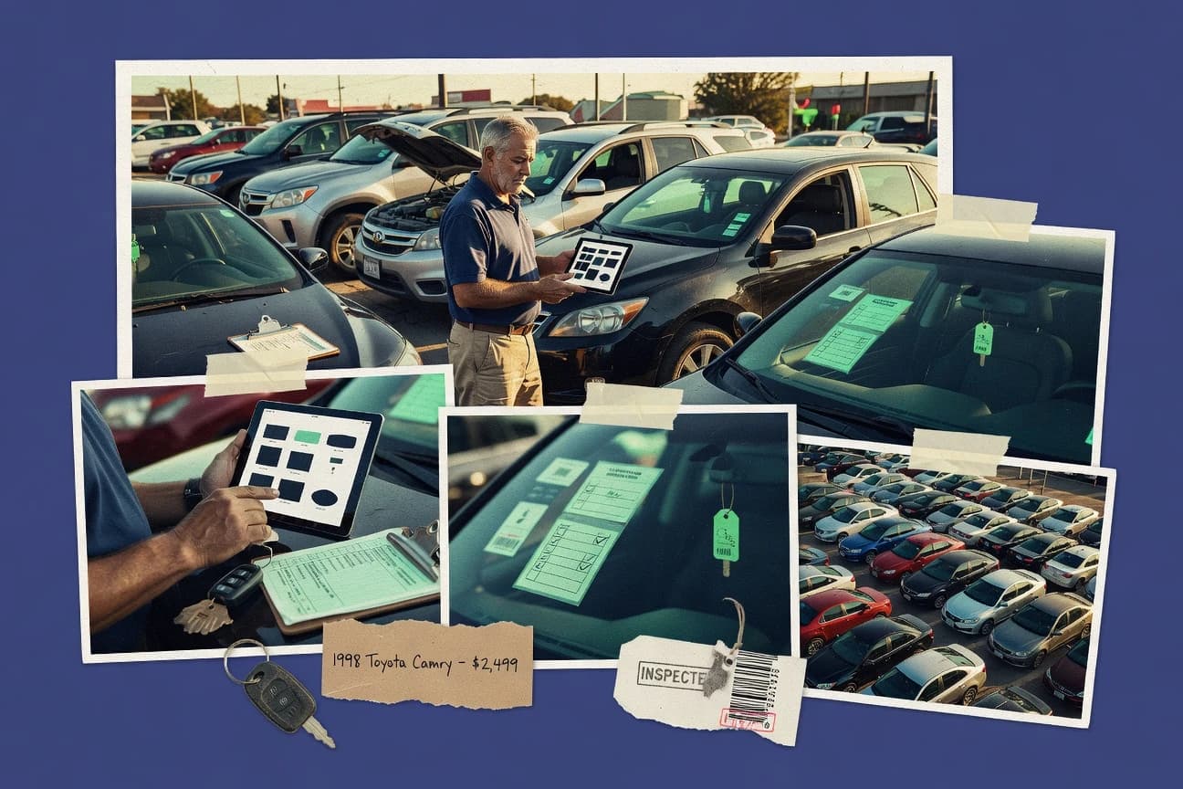 Top 10 Best Used Car Inventory Software of 2026