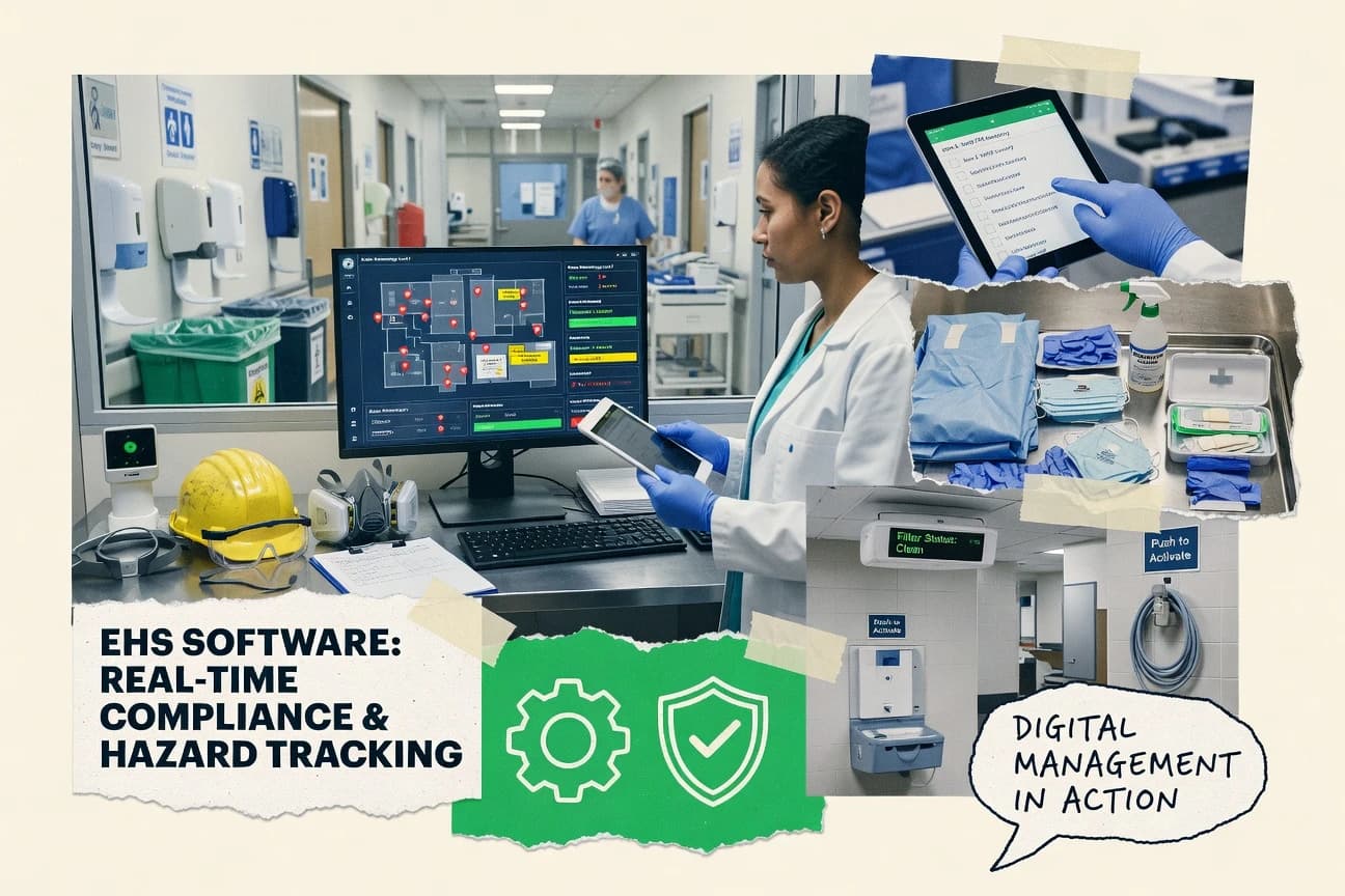 Top 10 Best Environment Health Safety Software of 2026