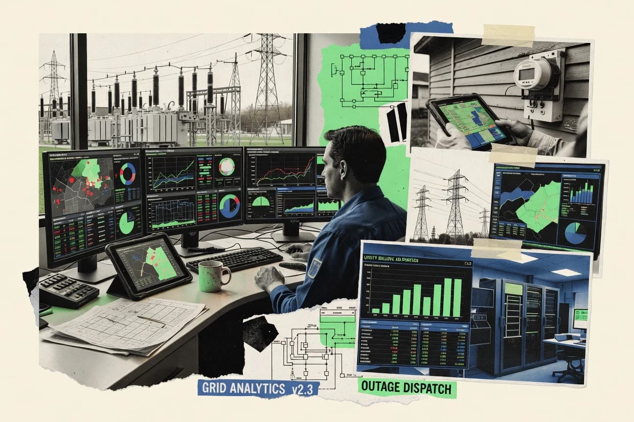 Top 10 Best Utility Company Software of 2026