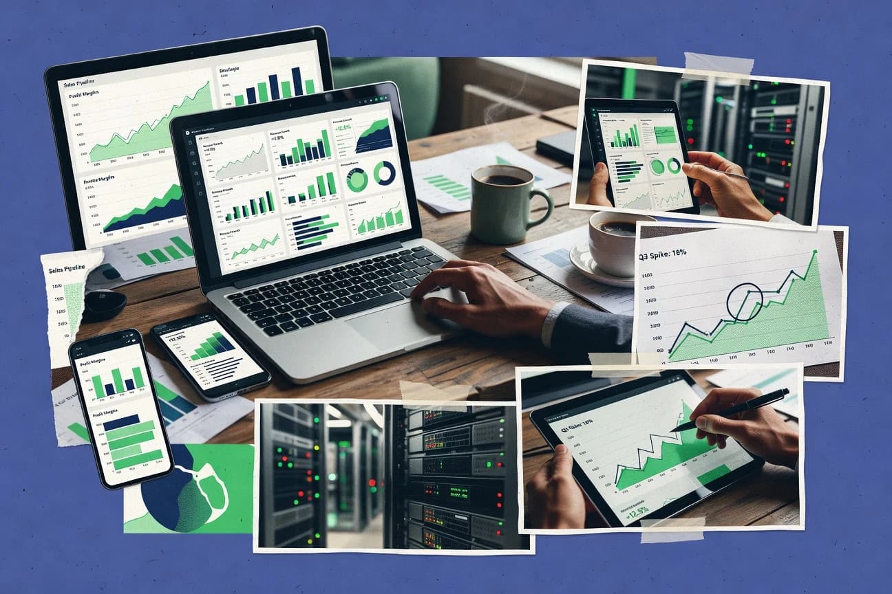Top 10 Best Online BI Software of 2026